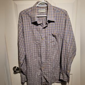 Orvis Large l/s shirt
